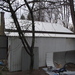 Dombóvári Horgász Egyesület halház tárolójának bővítése, komlett épület tetőcsere Dombóvár
