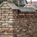 Kerítés előtétfalak és falazatok kialakítása