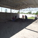 D-GÉP gázcseretelep új gépkölcsönző betonozása Dombóvár