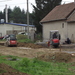 D-GÉP csarnok alapozás és földmunka - Dombóvár